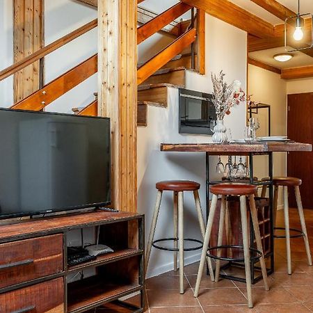 Apartman Mezonet Na Namesti コシツェ エクステリア 写真
