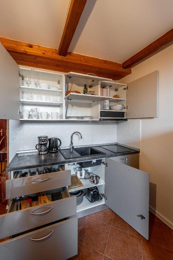Apartman Mezonet Na Namesti コシツェ エクステリア 写真