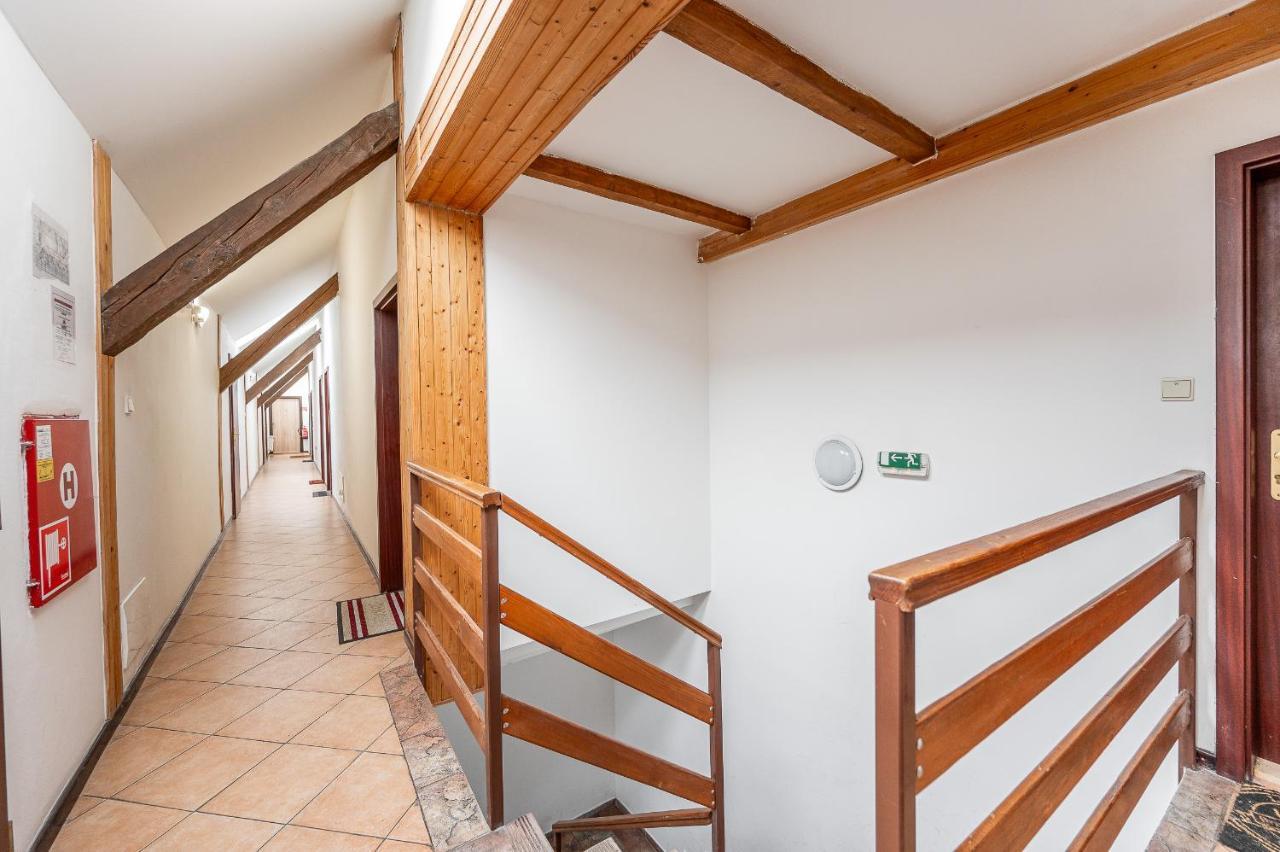 Apartman Mezonet Na Namesti コシツェ エクステリア 写真