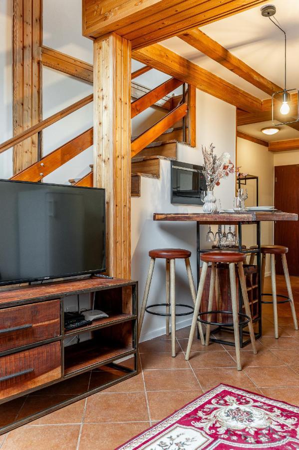 Apartman Mezonet Na Namesti コシツェ エクステリア 写真