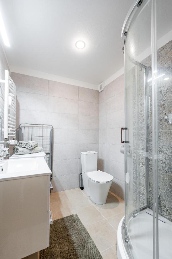Apartman Mezonet Na Namesti コシツェ エクステリア 写真