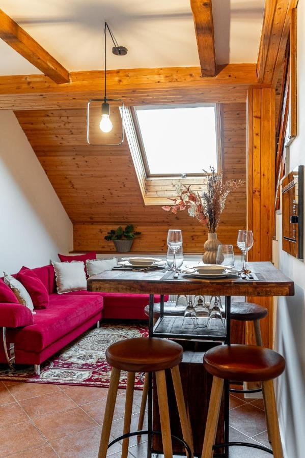 Apartman Mezonet Na Namesti コシツェ エクステリア 写真