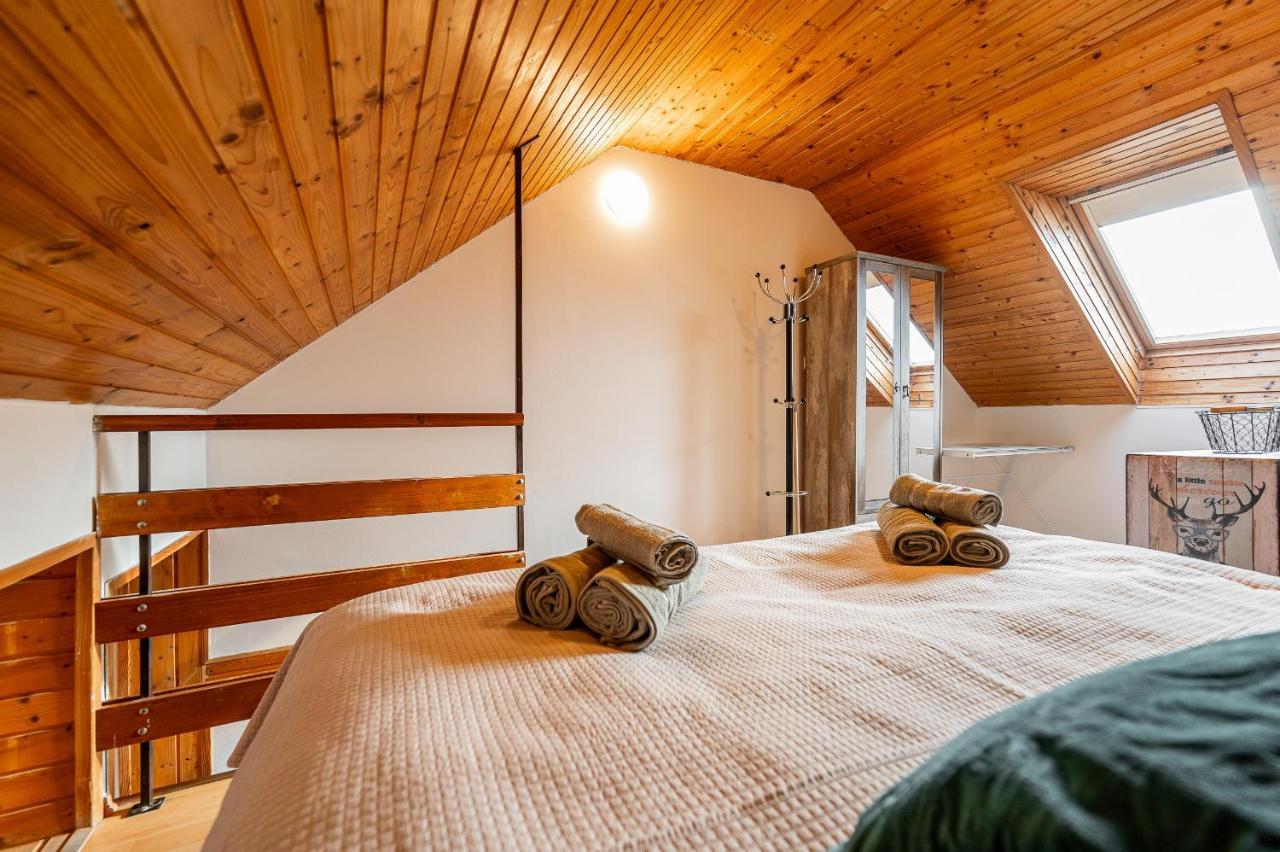 Apartman Mezonet Na Namesti コシツェ エクステリア 写真