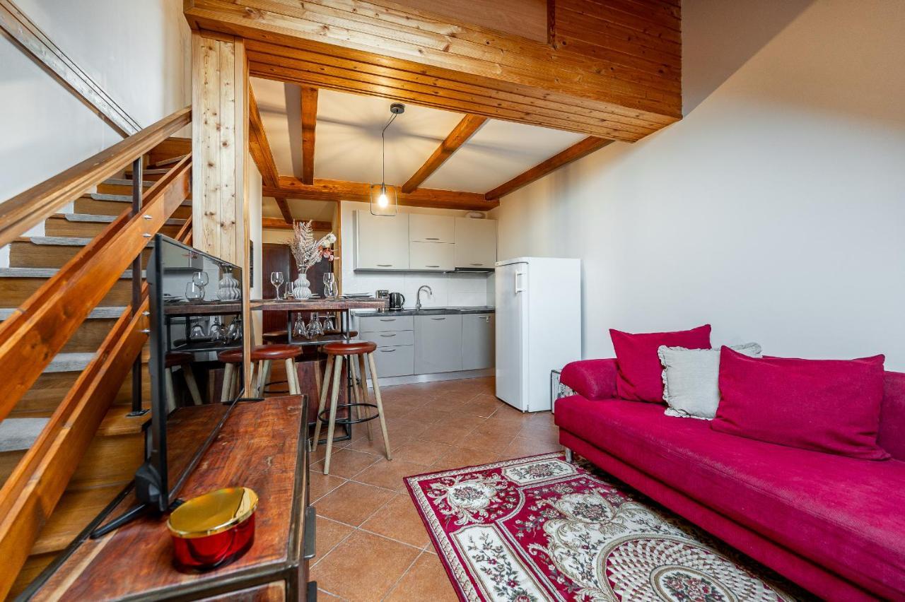 Apartman Mezonet Na Namesti コシツェ エクステリア 写真