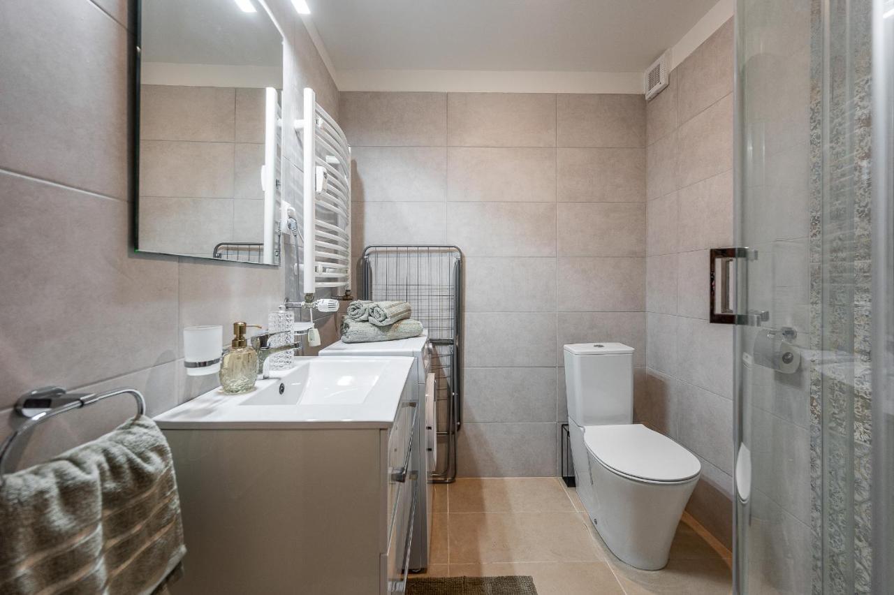 Apartman Mezonet Na Namesti コシツェ エクステリア 写真