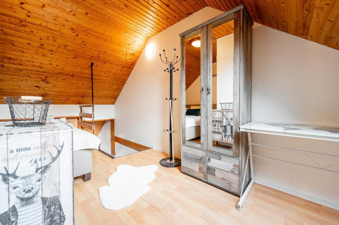 Apartman Mezonet Na Namesti コシツェ エクステリア 写真