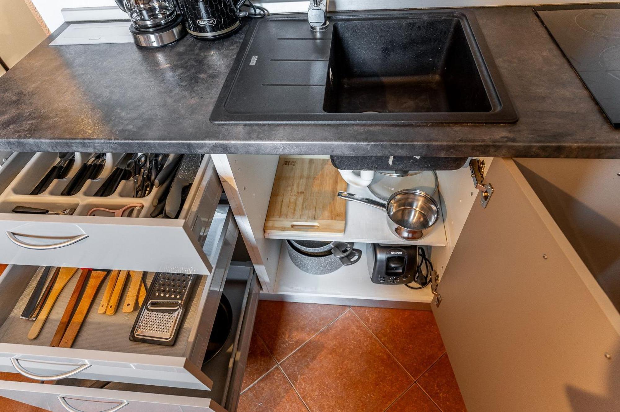 Apartman Mezonet Na Namesti コシツェ エクステリア 写真