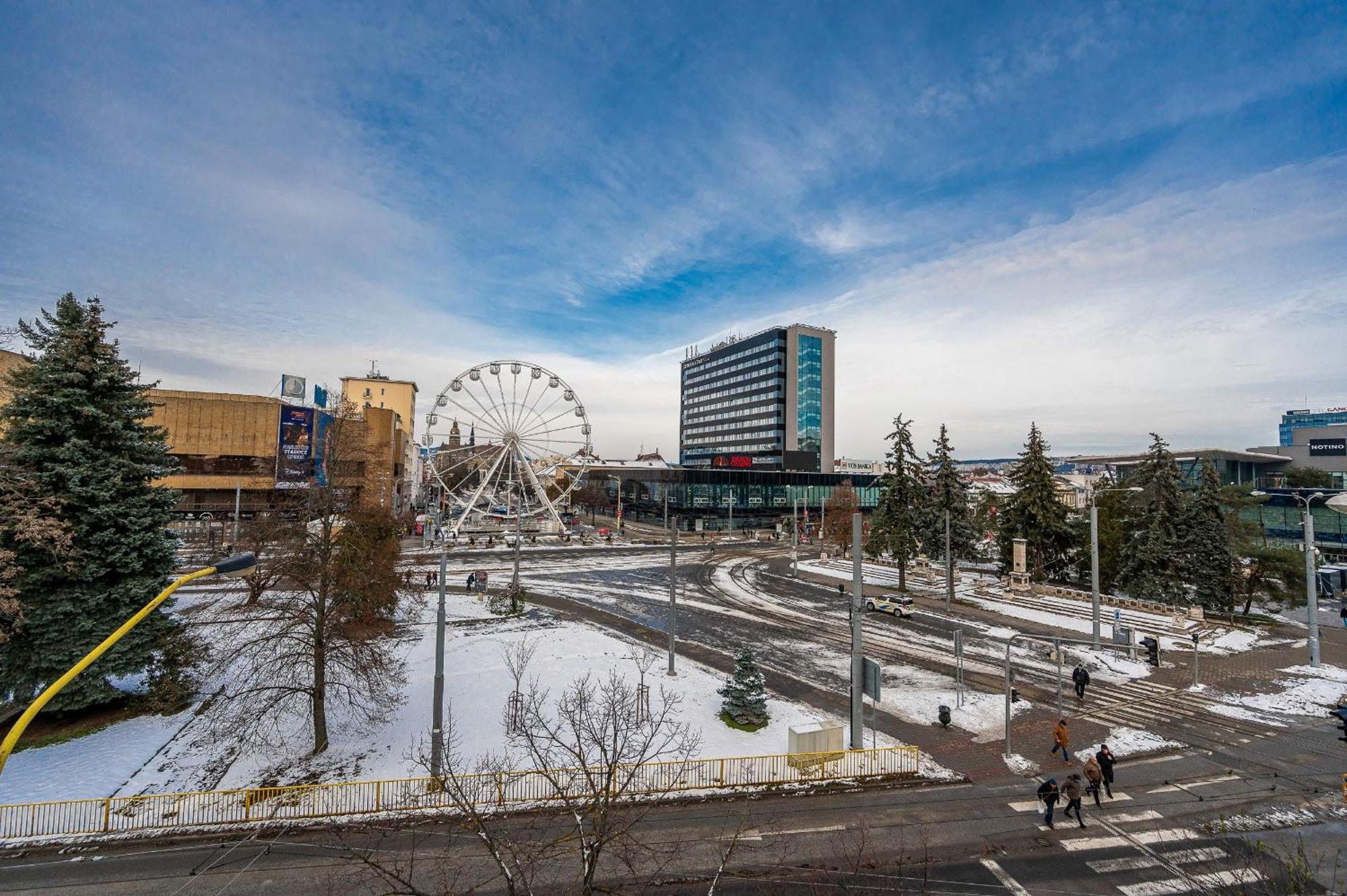 Apartman Mezonet Na Namesti コシツェ エクステリア 写真