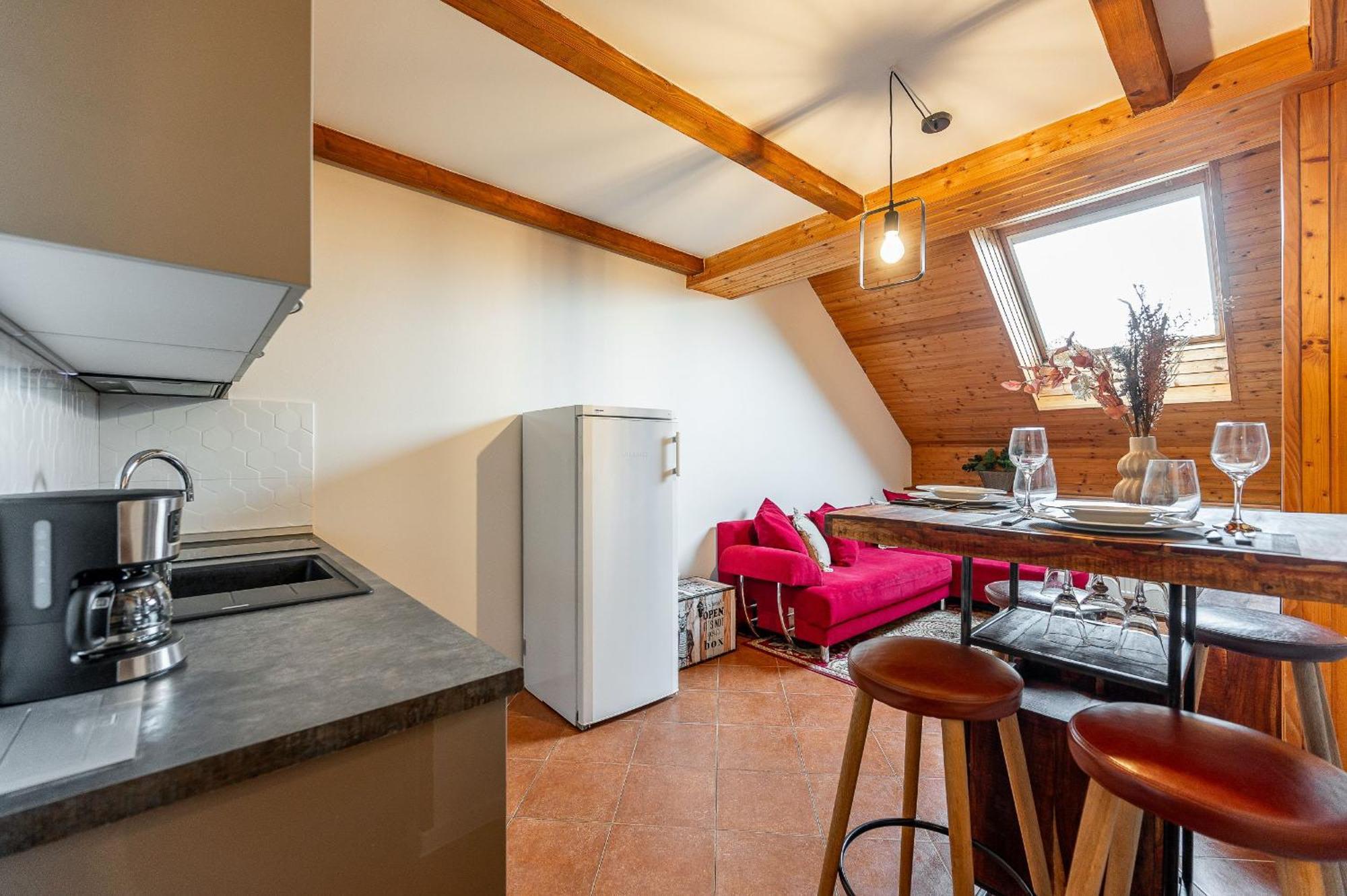 Apartman Mezonet Na Namesti コシツェ エクステリア 写真