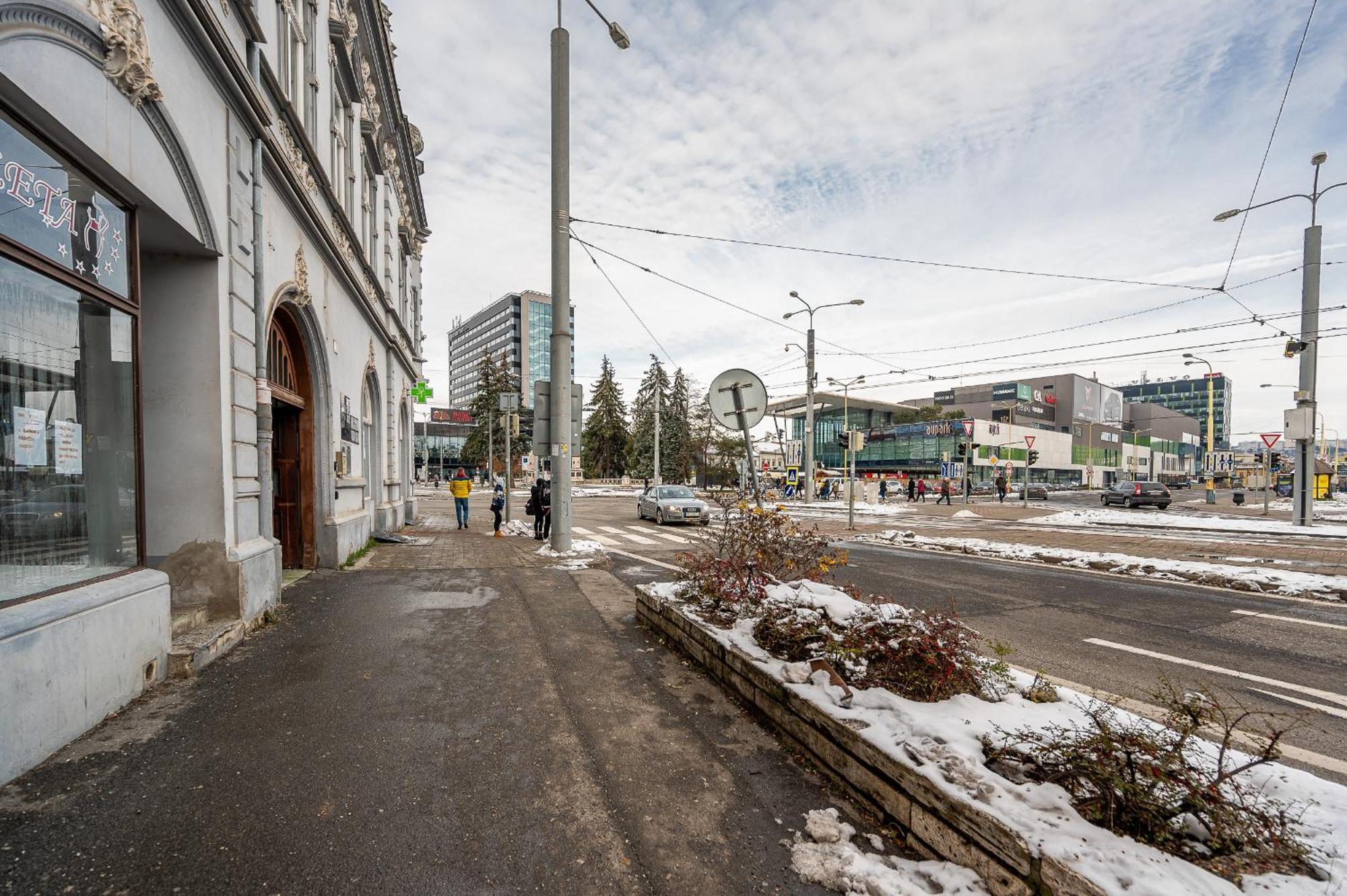 Apartman Mezonet Na Namesti コシツェ エクステリア 写真